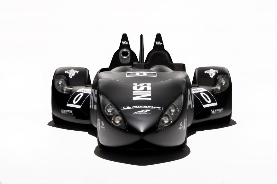  Nissan DeltaWing 2012 года  (фото 18 из 21)
